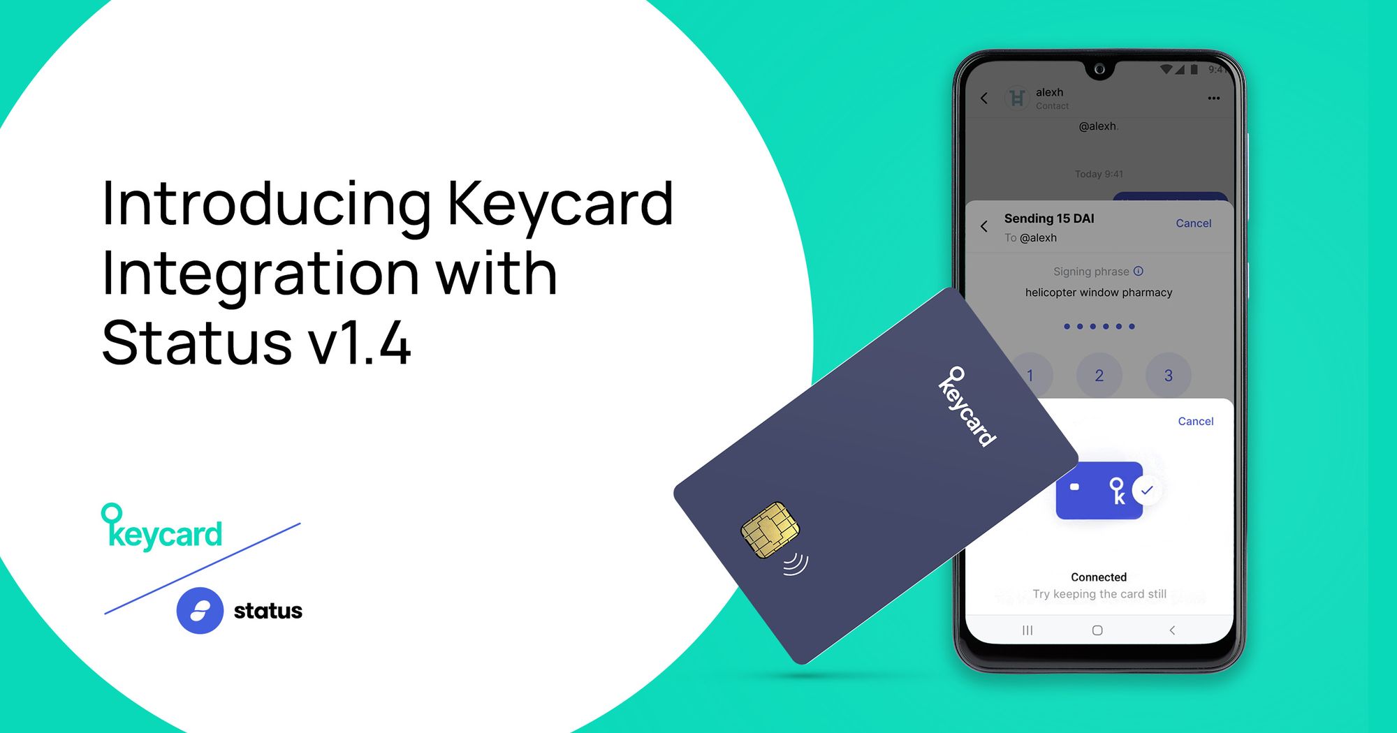 Key card clearance app