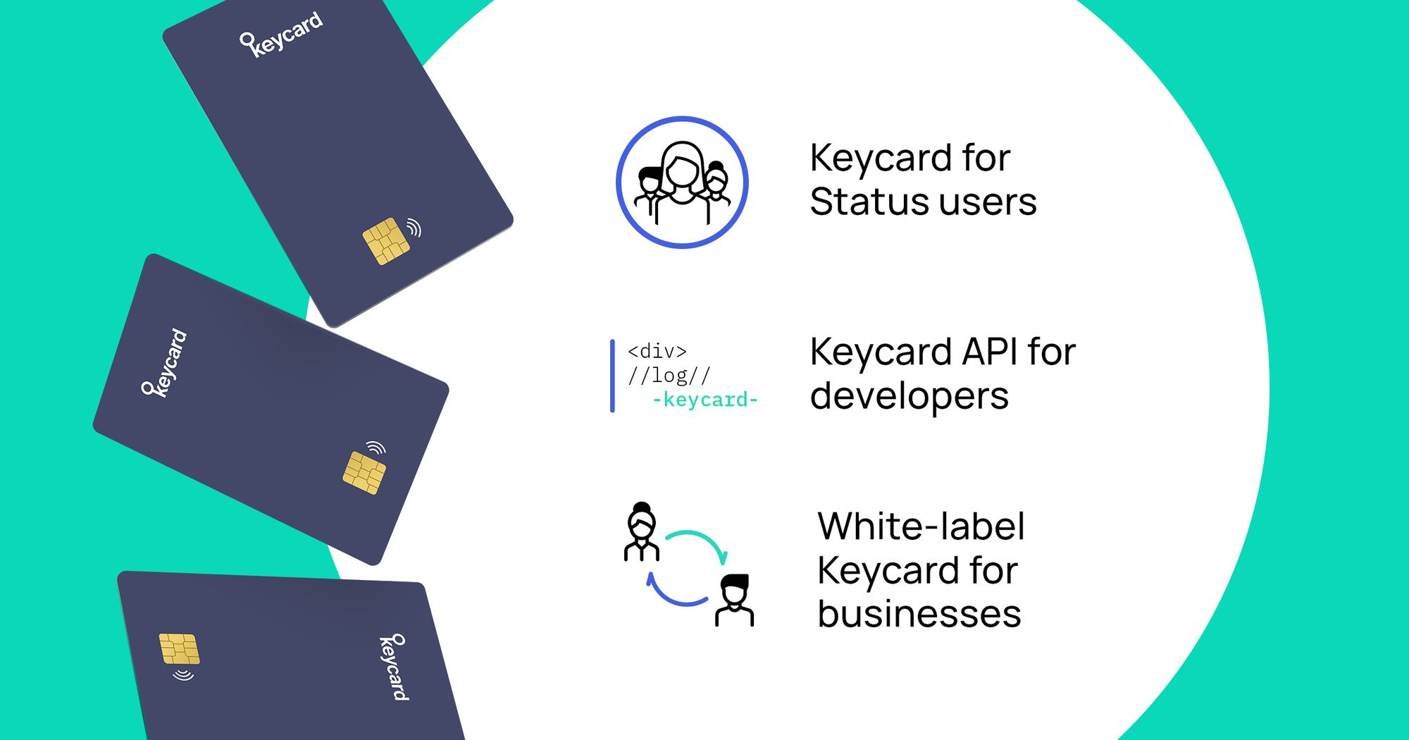 Keycard: Our Key to Contactless Crypto Adoption